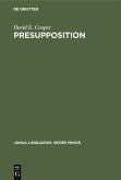 Presupposition (eBook, PDF)