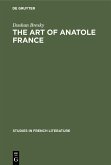 The art of Anatole France (eBook, PDF)