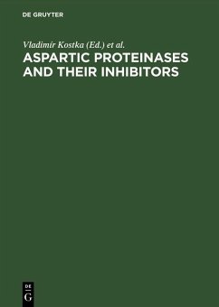 Aspartic Proteinases and Their Inhibitors (eBook, PDF)