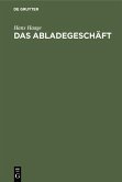 Das Abladegeschäft (eBook, PDF)