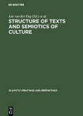 Structure of Texts and Semiotics of Culture (eBook, PDF)