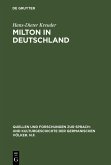 Milton in Deutschland (eBook, PDF)