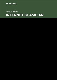 Internet glasklar (eBook, PDF) - Plate, Jürgen