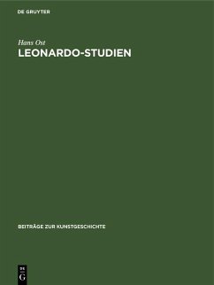 Leonardo-Studien (eBook, PDF) - Ost, Hans