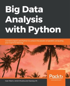 Big Data Analysis with Python (eBook, ePUB) - Ivan Marin, Marin