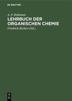 Cover Lehrbuch der organischen Chemie (eBook, PDF)