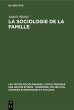 La sociologie de la famille (eBook, PDF) - Bild 1