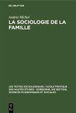 La sociologie de la famille (eBook, PDF)