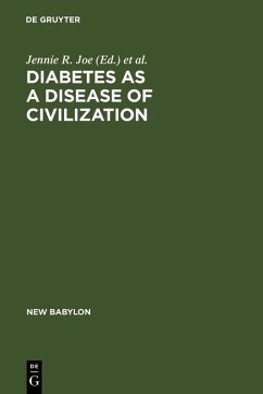 Cover Diabetes as a Disease of Civilization (eBook, PDF)