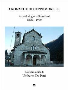 Cronache di Ceppomorelli (eBook, ePUB) - De Petri, Umberto