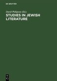 Studies in Jewish literature (eBook, PDF)
