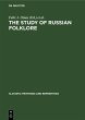 The Study of Russian Folklore (eBook,... - Bild 1