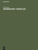 Rembrandt. Gemälde (eBook, PDF)