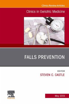 Falls Prevention, An Issue of Clinics in Geriatric Medicine (eBook, ePUB) - Castle, Steven