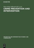 Crime Prevention and Intervention (eBook, PDF)