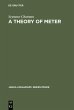 A Theory of Meter (eBook, PDF) - Bild 1