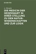 Die Medicin der Gegenwart in ihrer... - Bild 1
