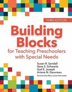 Building Blocks for Teaching Preschoolers with Special Needs - Sandall, Susan R.; Schwartz, Ilene S.; Joseph, Gail