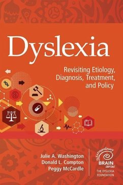Dyslexia - Washington, Julie A; Compton, Donald L; McCardle, Peggy