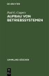 Aufbau von Betriebssystemen (eBook, PDF) - Bild 1