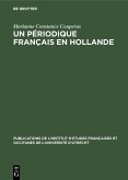 Un périodique français en Hollande (eBook, PDF)