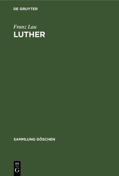 Cover Luther (eBook, PDF)