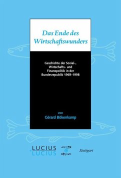 Das Ende des Wirtschaftswunders (eBook, PDF) - Bökenkamp, Gérard