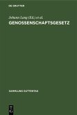 Genossenschaftsgesetz (eBook, PDF)