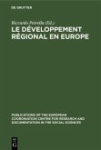 Le développement régional en Europe (eBook, PDF)