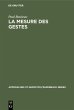 La mesure des gestes (eBook, PDF) - Bild 1