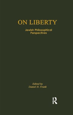 On Liberty (eBook, ePUB) - Frank, Daniel H.
