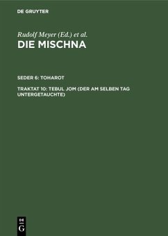 Cover Tebul Jom (Der am selben Tag Untergetauchte) (eBook, PDF)