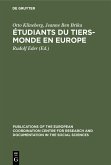 Étudiants du tiers-monde en Europe (eBook, PDF)
