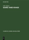 Garo and Khasi (eBook, PDF)