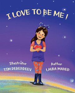 I Love To Be Me - Maher, Laura