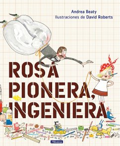 Rosa Pionera, Ingeniera - Beaty, Andrea