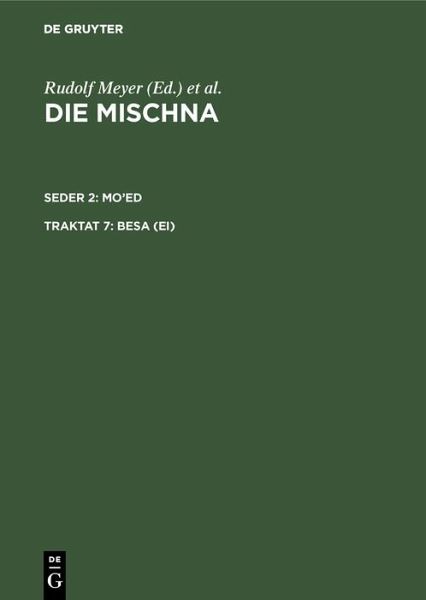 Besa (Ei) (eBook, PDF) Besa (Ei) (eBook, PDF)