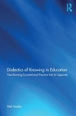 Dialectics of Knowing in Education (eBook, ePUB)