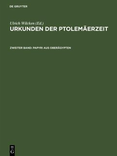 Papyri aus Oberägypten (eBook, PDF)