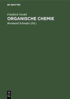 Organische Chemie (eBook, PDF) - Nerdel, Friedrich