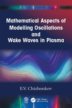 Mathematical Aspects of Modelling Oscillations and Wake Waves in Plasma (eBook, ePUB) - Chizhonkov, E. V.