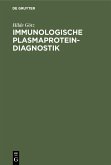 Immunologische Plasmaprotein-Diagnostik (eBook, PDF)
