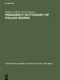 Frequency dictionary of Italian words (eBook, PDF) Frequency dictionary of Italian words (eBook, PDF)