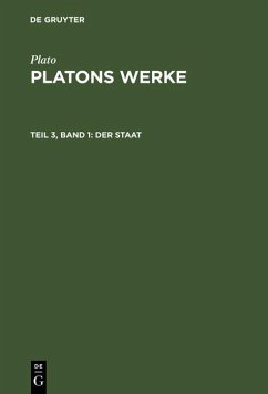 Der Staat (eBook, PDF) - Plato