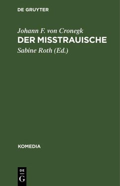 Cover Der Mißtrauische (eBook, PDF)
