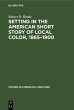 Setting in the American Short Story of... - Bild 1
