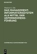 Das Management-Informationssystem als... - Bild 1