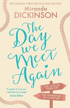 The Day We Meet Again - Dickinson, Miranda