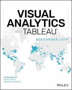 Visual Analytics with Tableau (eBook, ePUB) - Loth, Alexander