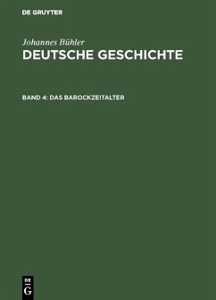 Das Barockzeitalter (eBook, PDF) - Bühler, Johannes